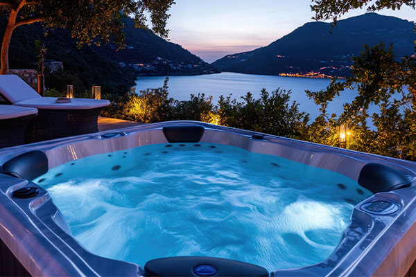 ジェットバス「アクアジェット」