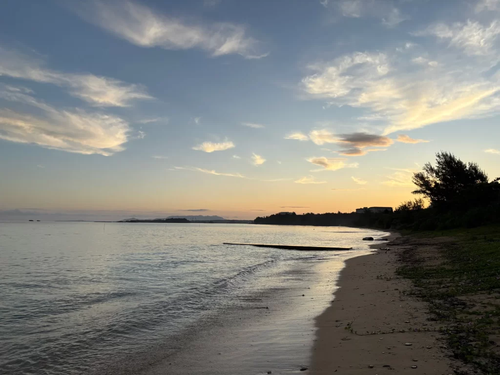 沖縄にある無人経営のヴィラに宿泊してみて