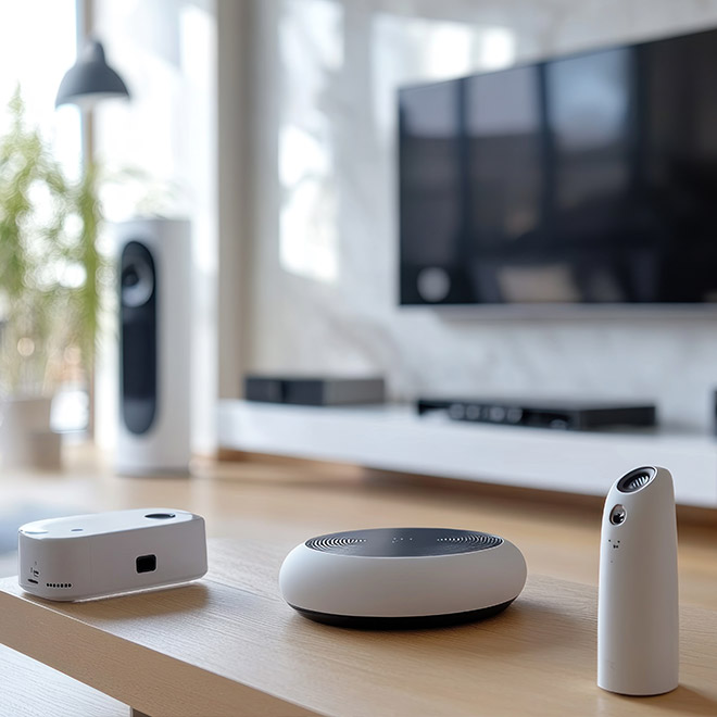 操作対象とする電気機器のメーカーは問いません